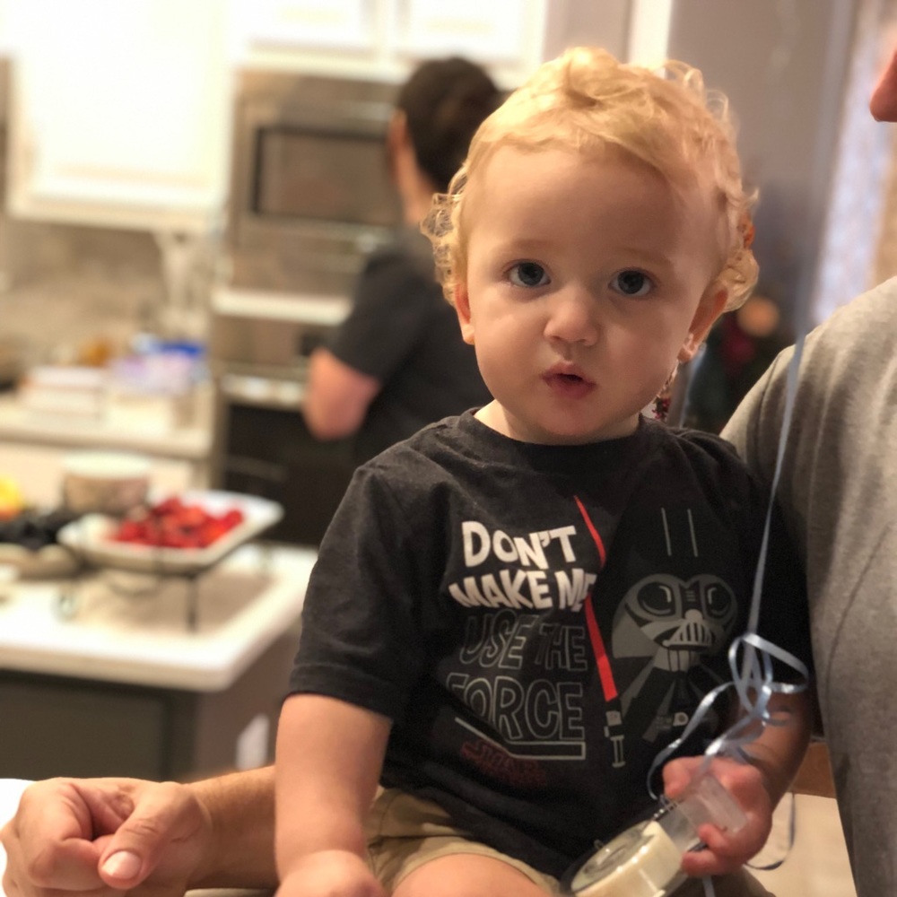 Meet your Posher, Madelyn